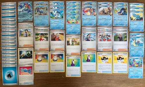 Pokemon karten kampfdeck - pokemon,