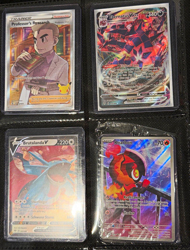 Pokémon tcg karten - pokémon,