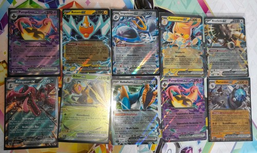 Pokemon karte holo - 1x,