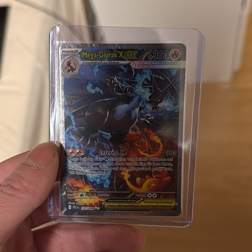Mega glurak 108 xy - 13/108,