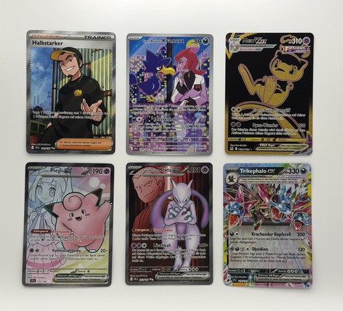 20x seltene pokémon karten - seltene,