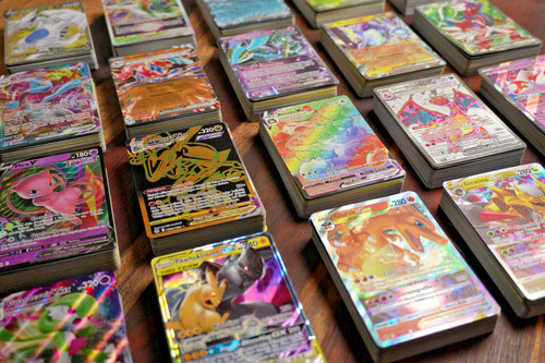 Pokémon karten packung - pokÉmon,