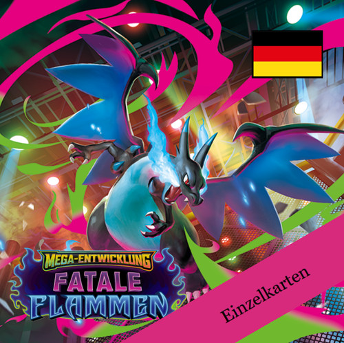 Pokemon tcg fatale - pokemon, |