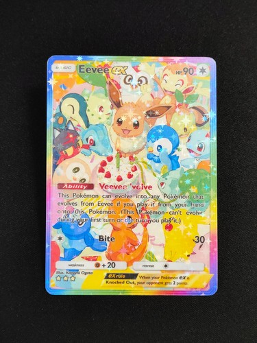 Handgemacht eevee - 🎨, /