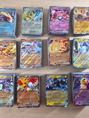 Pokemon karten paket - karten,
