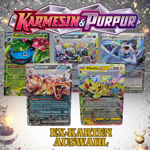 Pokemon karten auswahl - pokemon,