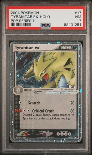 2004 pokemon pop series - pop, 1