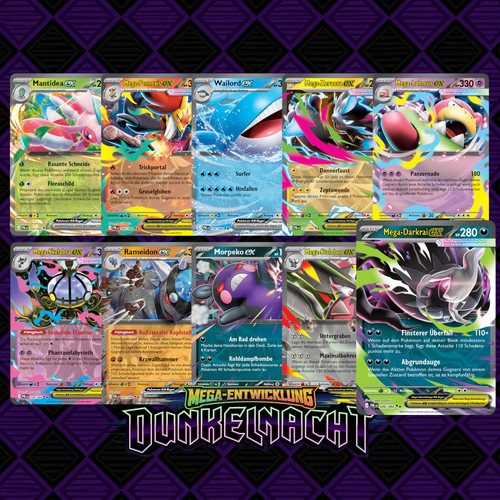 Pokemon karten - pokemon,