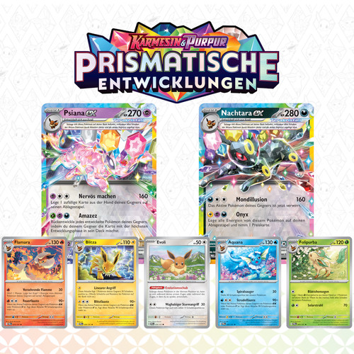 Pokemon prismatische - 💎,