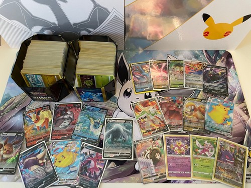 Pokemon karten 100 - pokemon, 100+