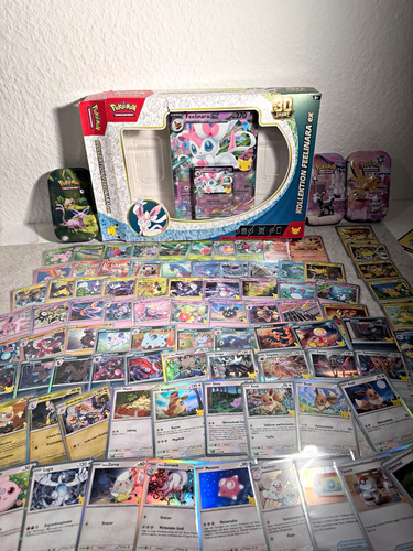 Pokémon jahre sammlung - sammlung, –