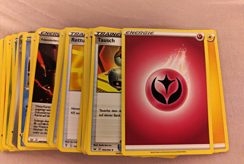 Pokémon tcg karten - pokémon,