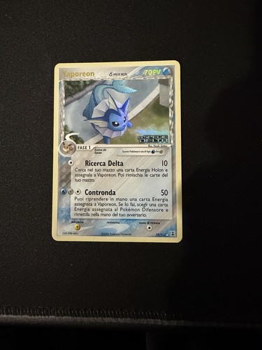 Pokemon vaporeon 113 - pokemon, 18/113