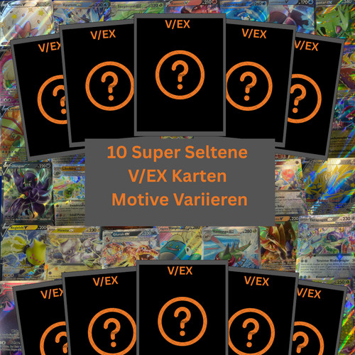Pokémon tcg 10 - 10, ultra