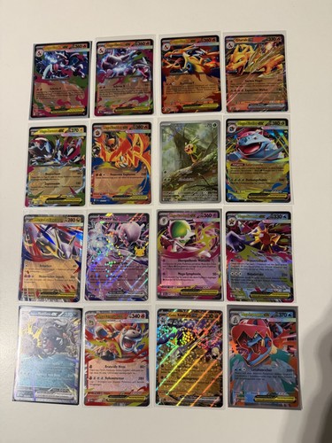 Großes pokemon paket - großes,
