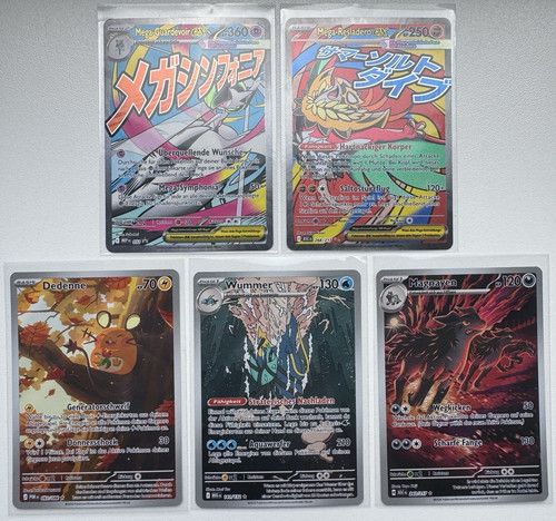 Pokémon illustration rare - illustration,