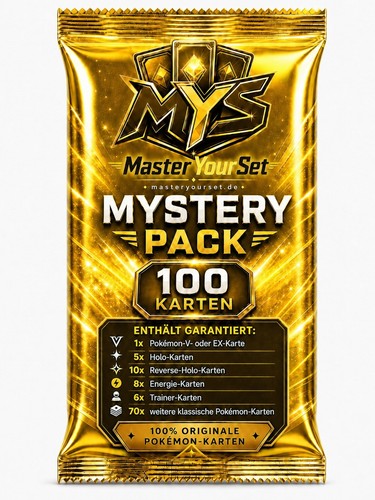 100 pokémon karten tcg - 100,