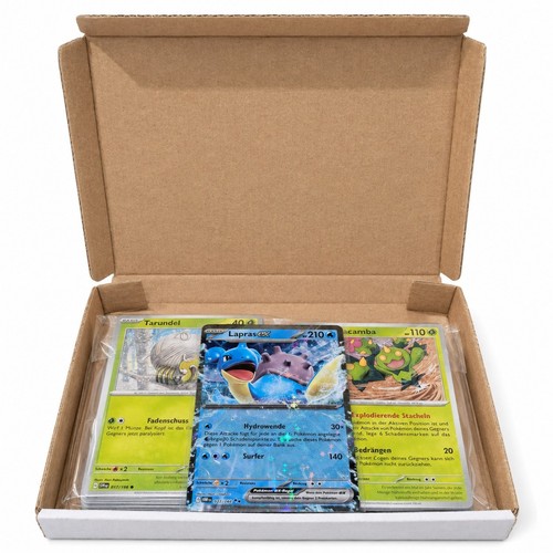Pokémon karten sammlung - sammlung, |