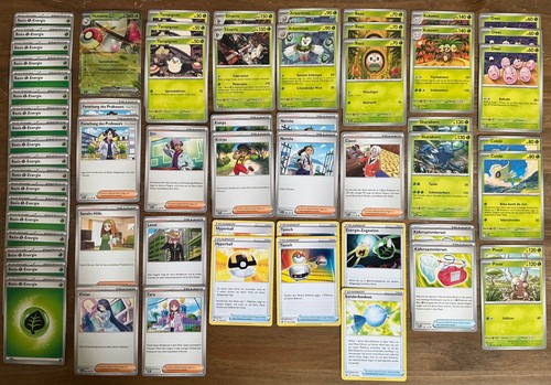 Pokemon karten kampfdeck - pokemon,