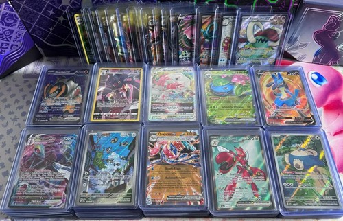 Pokemon karten sammlung - pokemon,