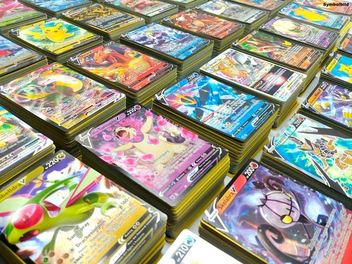 100 pokemon karten sammlung - 100,