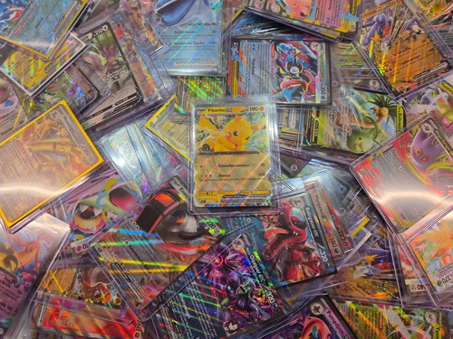 Pokémon karten paket sammlung - pokémon,