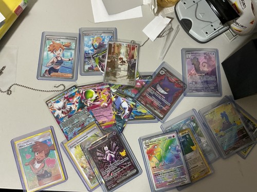 Pokémon karten mystery - pokémon,