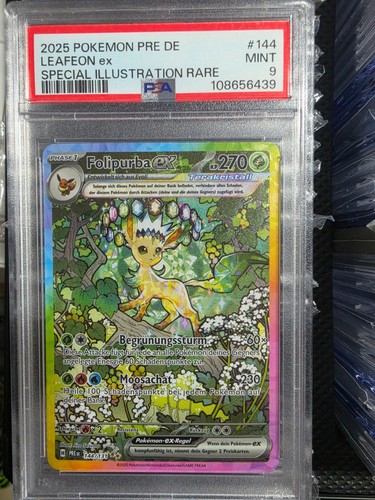 Psa pokémon karte ex - psa, 9
