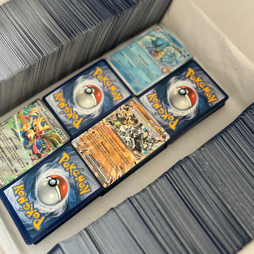 Pokémon karten sammlung - pokémon,