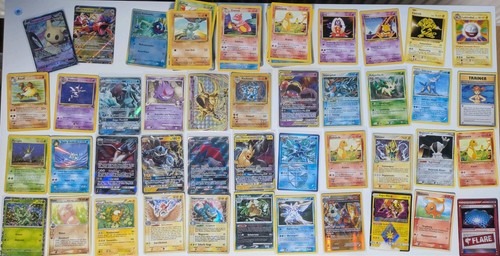 Pokémon karten konvolut - pokémon,