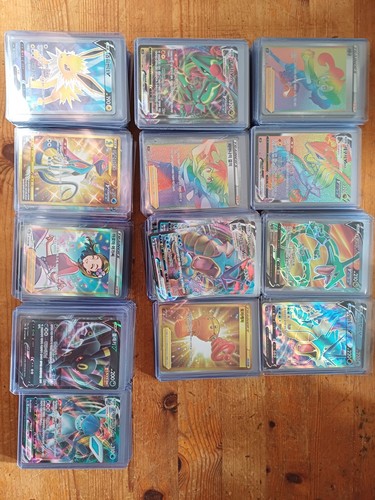 Pokemon karten 100 - 100, stück