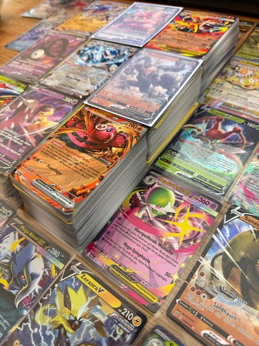 Pokemon karten sammlung - pokemon, |