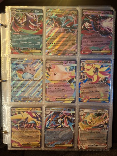 Pokemon sammelkarten - 50,