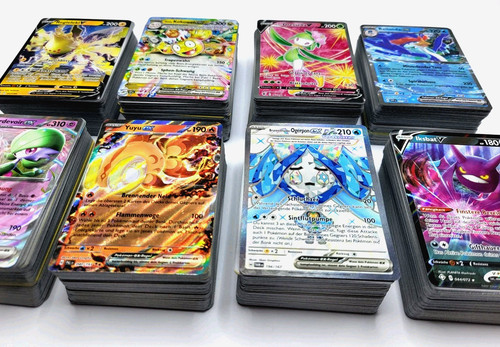 100 pokémon pokemon karten - 100, pokémon®