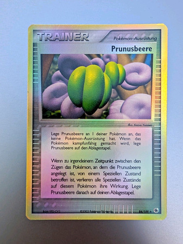 Pokémon tcg trainerkarte - pokémon,