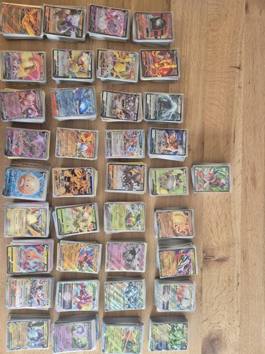 Pokemon sammlung 101 - pokemon, stück