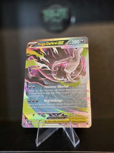 Mega darkrai 048 - ex, 048/084