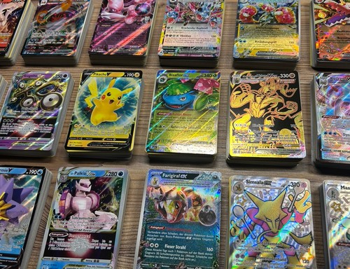 Pokemon karten deutsch - pokemon,