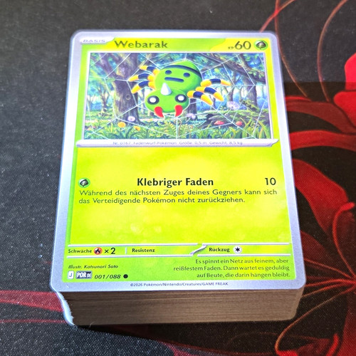 Pokémon tcg komplettes - tcg,