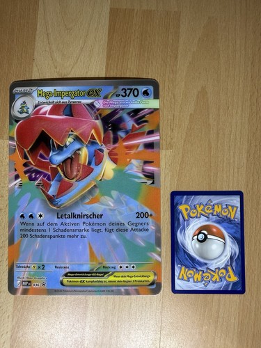 Pokémon mega impegator 3d - pokémon,