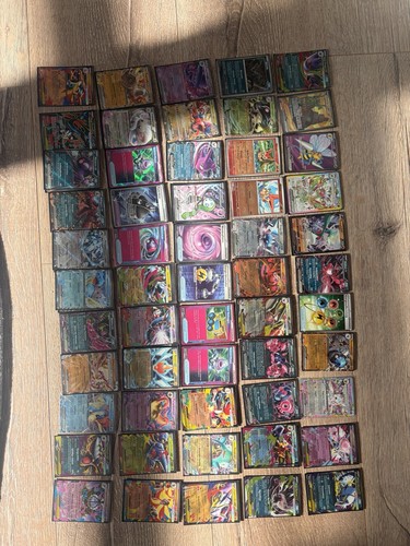 Pokémon karten - pokémon,