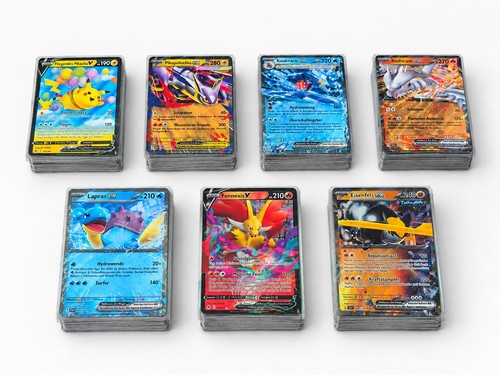 Pokemon karten sammlung - pokemon, mit