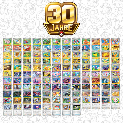 Pokemon jahre alle - jahre, ⭐