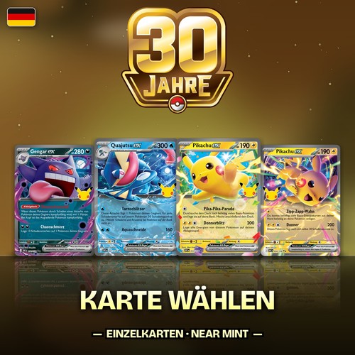 Pokemon karten jahre - karten, 30