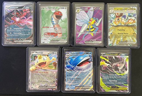 Pokémon tcg karten lot - pokémon,